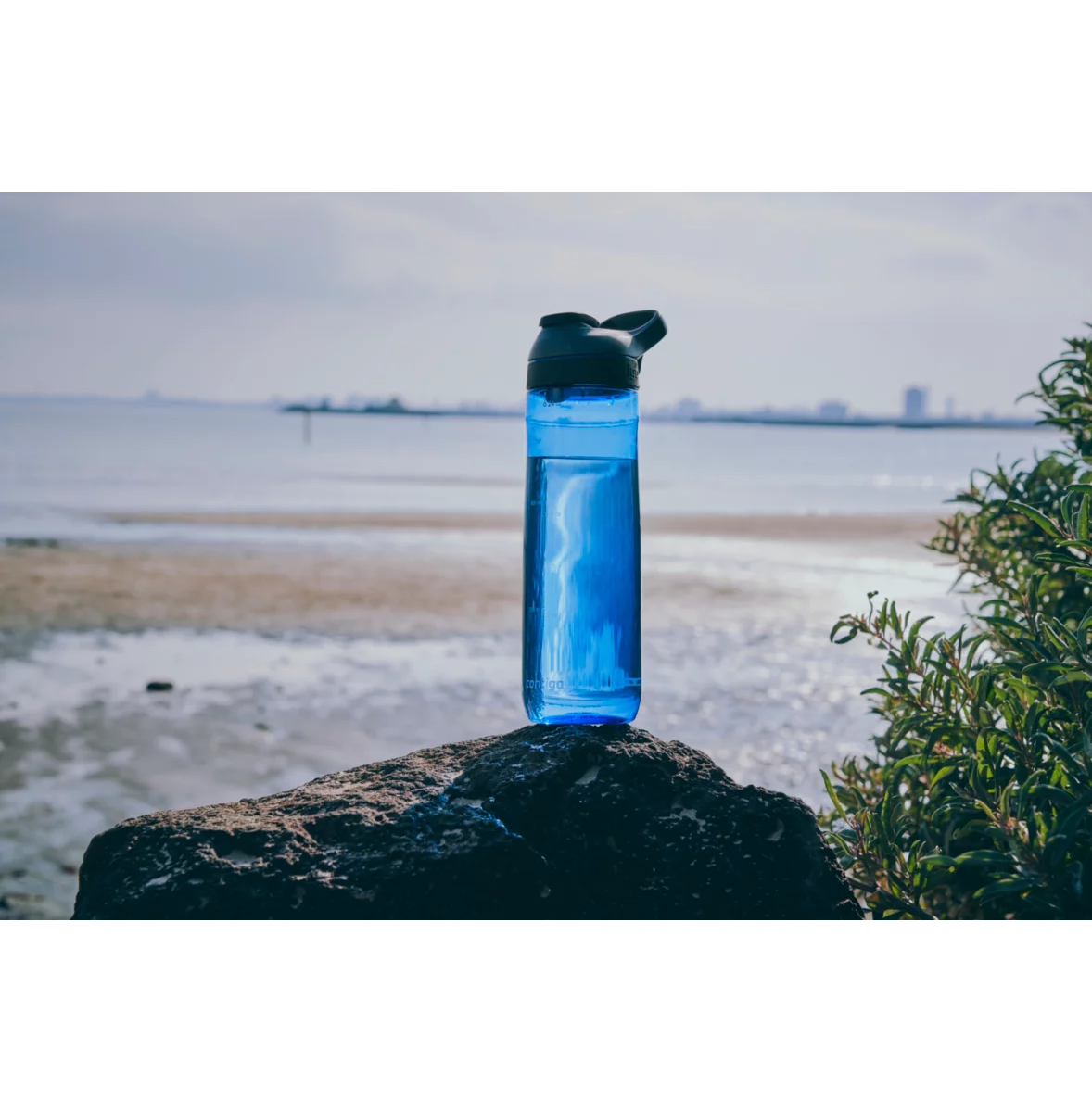 Contigo Cortland AUTOSEAL™ Water Bottle, 720 ml (Monaco)